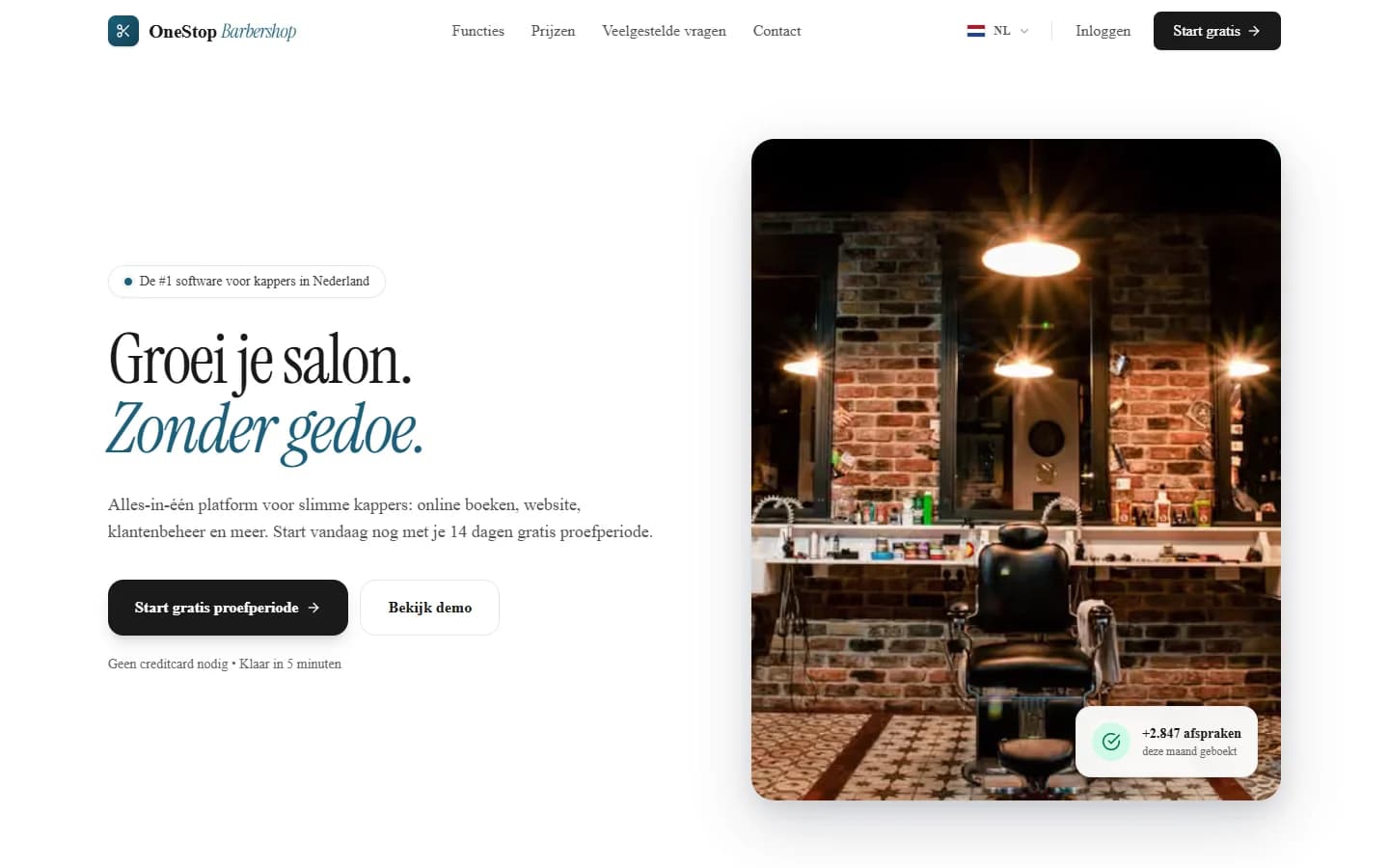 OneStop Barbershop